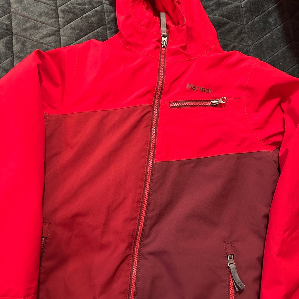 MARMOT Kids Large (10-12)
Headwall Jacket ski snow EC